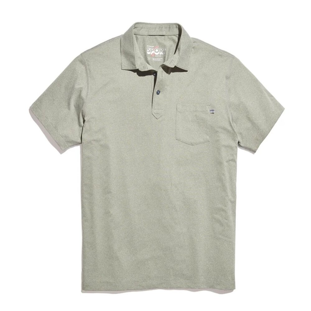 Marine Layer Sport Polo